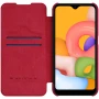 Nillkin Qin Series Leather case for Samsung Galaxy A01 order from official NILLKIN store